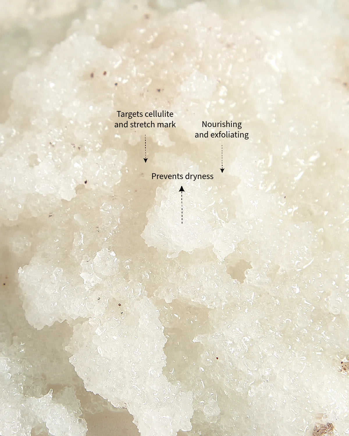 DEAD SEA SALT SCRUB