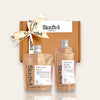 FACE MOISTURISER AND HAND CREAM GIFT SET ROSE