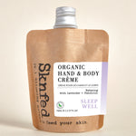 ORGANIC HAND & BODY CRÈME SLEEP WELL