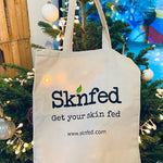 PURE COTTON TOTE BAG