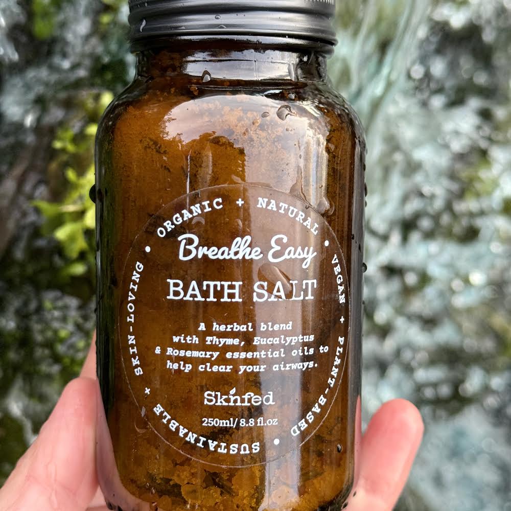 BATH SALT BREATHE EASY