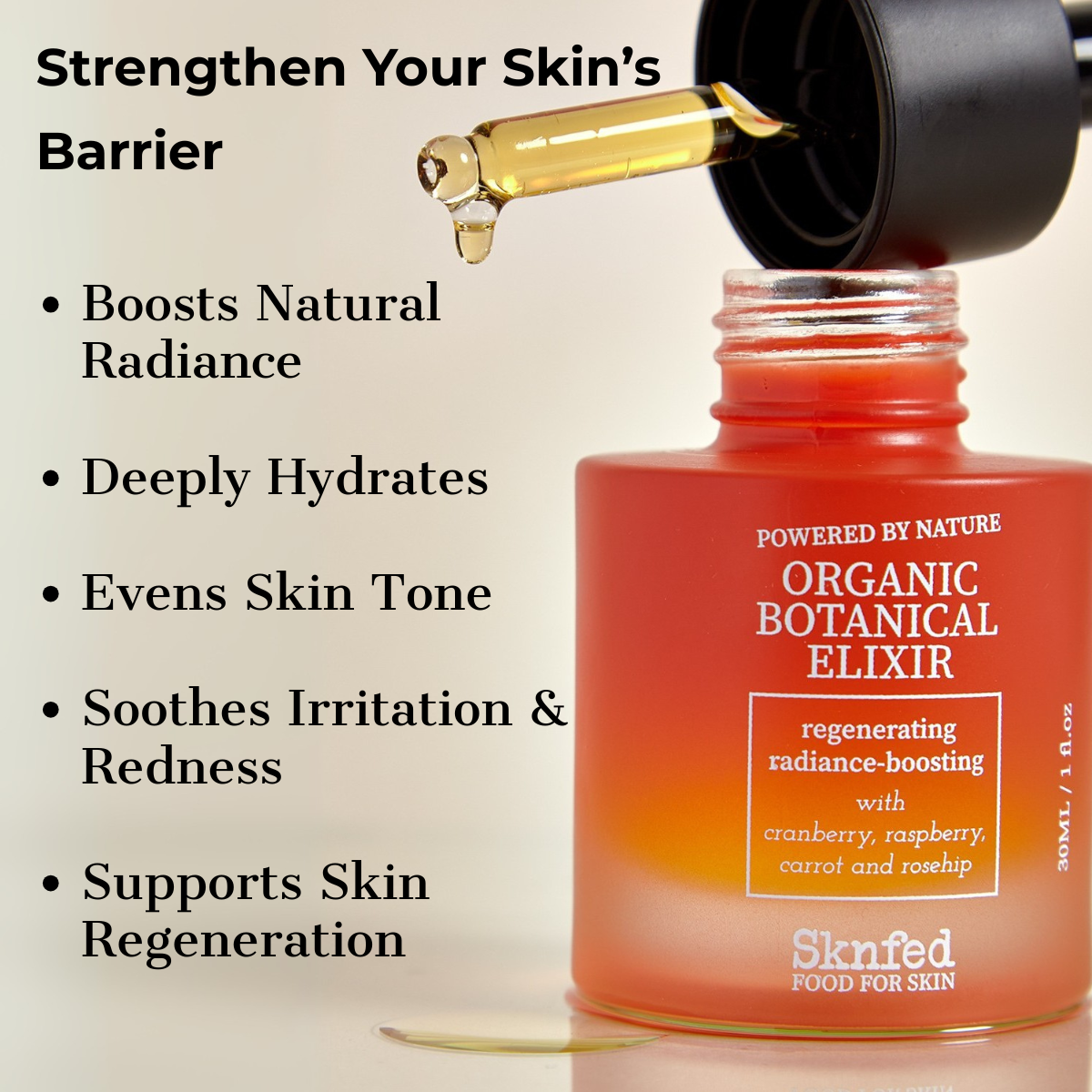 ORGANIC BOTANICAL ELIXIR