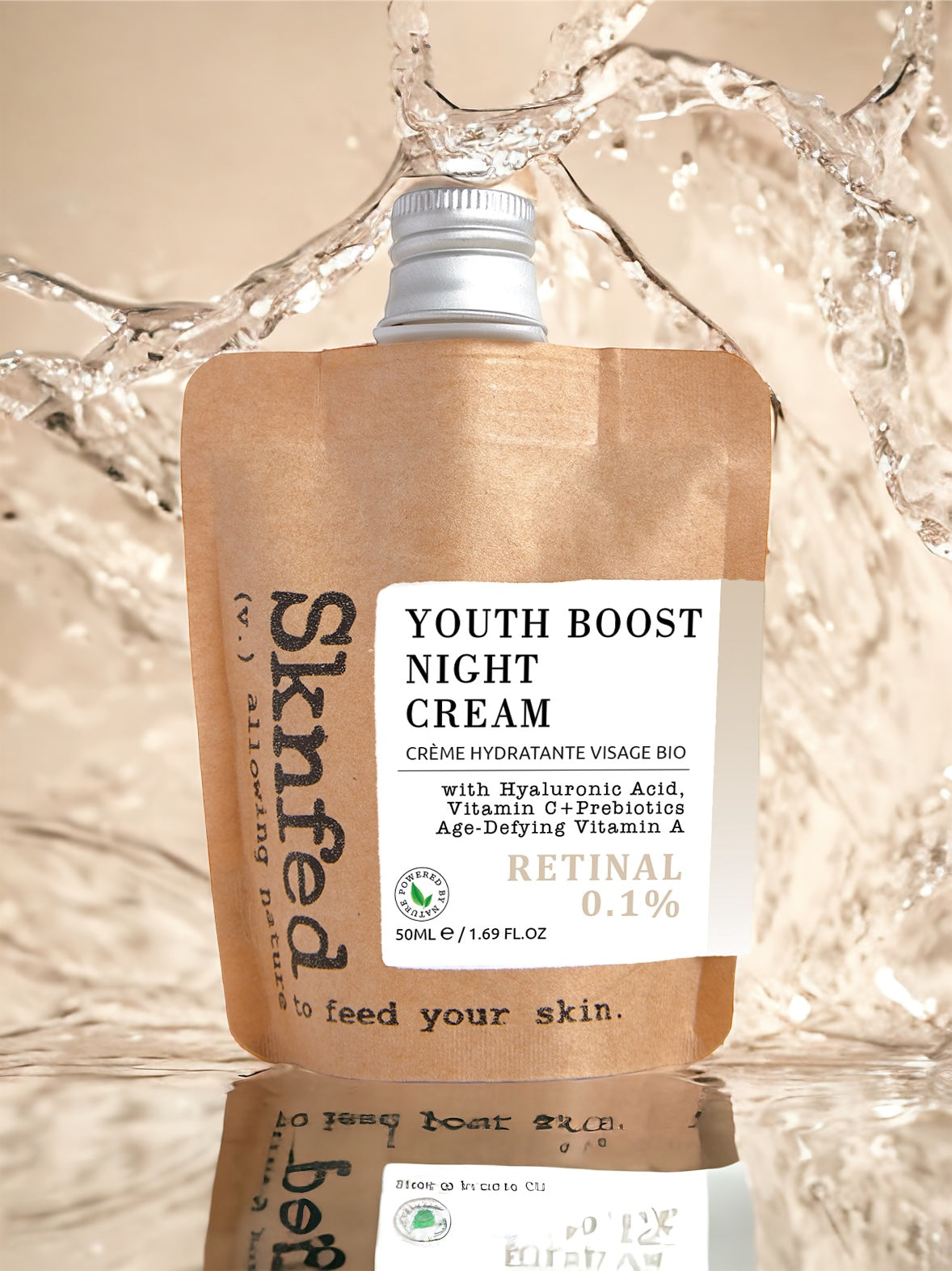 YOUTH BOOST NIGHT CREAM