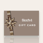 Sknfed Gift card