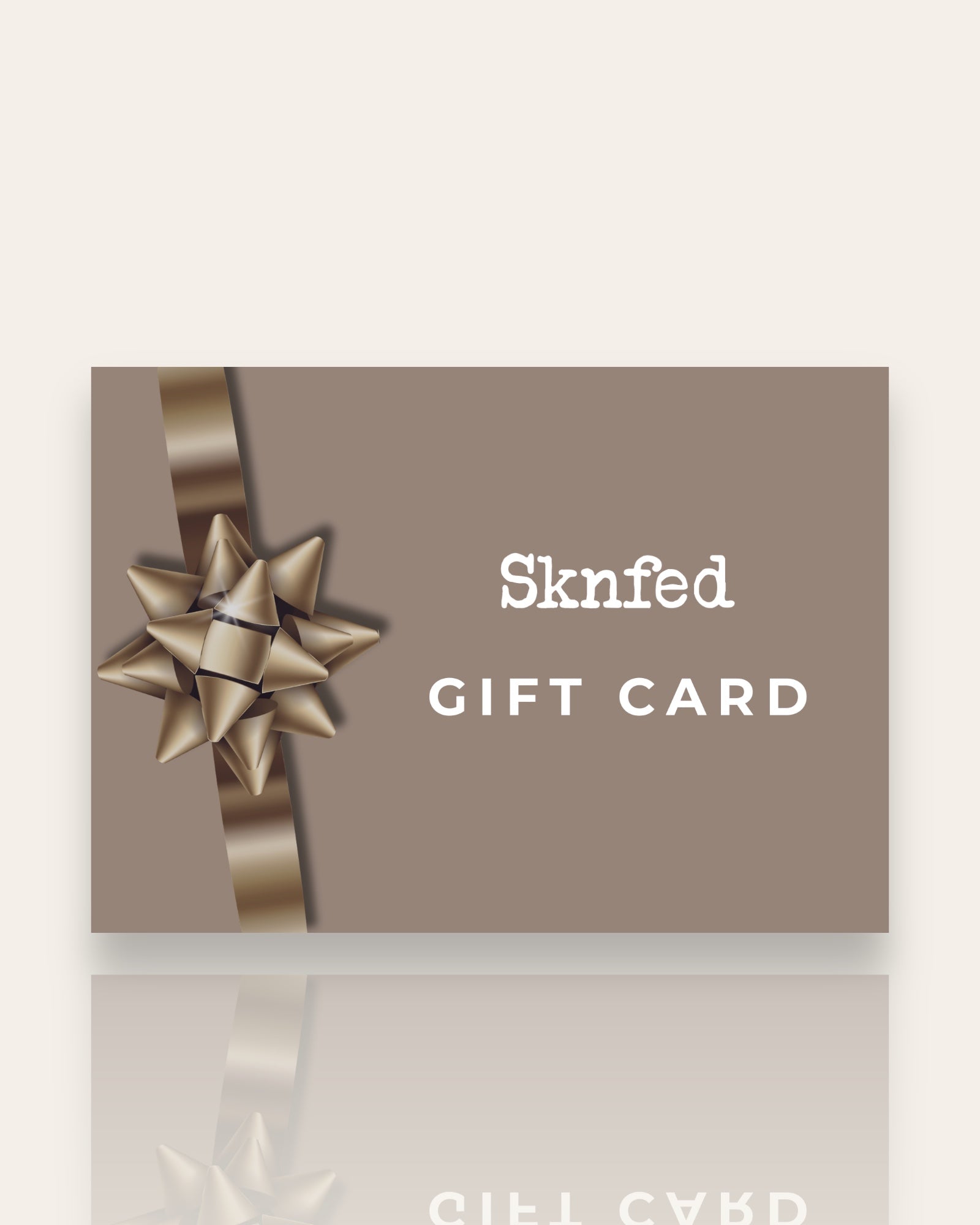 GIFT CARD