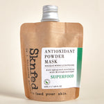 ANTIOXIDANT POWDER MASK - SUPERFOOD