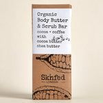 ESPRESSO BODY BUTTER AND SCRUB BAR