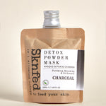 DETOX POWDER MASK - CHARCOAL