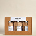 FACE MASK TRIO - - MINIS & TRAVEL
