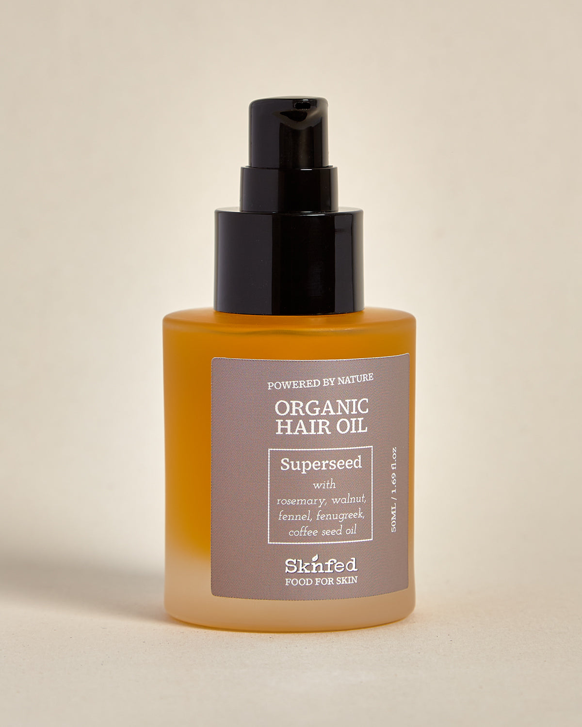 ORGANIC HAIR OIL