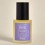 ORGANIC LAVENDER BODY OIL