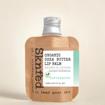 SHEA BUTTER LIP BALM PEPPERINT