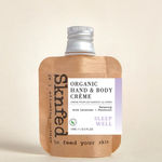 HAND & BODY CRÈME SLEEP WELL - MINIS & TRAVEL