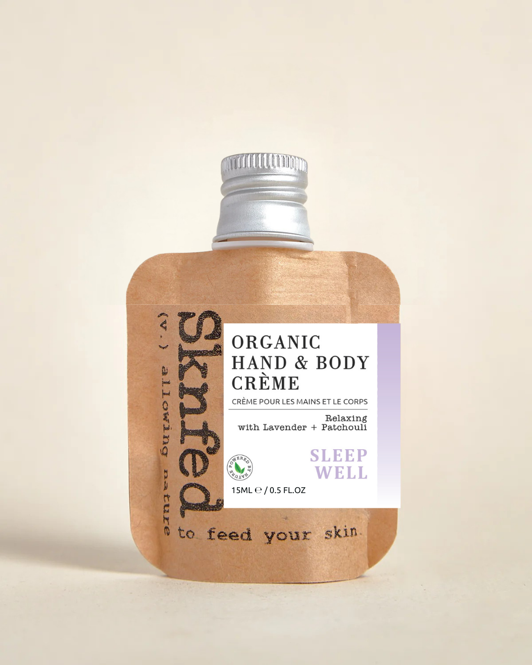 MINI HAND & BODY CRÈME SLEEP WELL