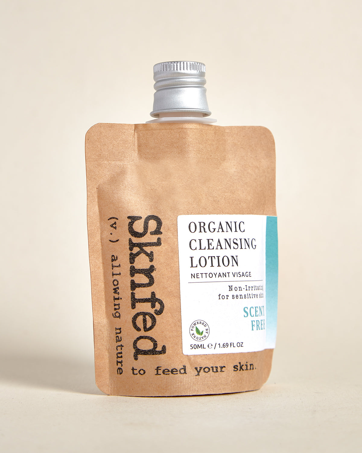ORGANIC CLEANSING LOTION