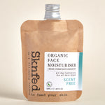 ORGANIC FACE MOISTURISER SCENT FREE