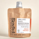 ORGANIC FACE MOISTURISER SWEET ORANGE