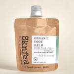 ORGANIC FOOT BALM