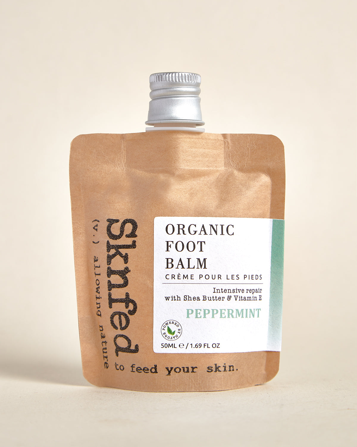 ORGANIC FOOT BALM