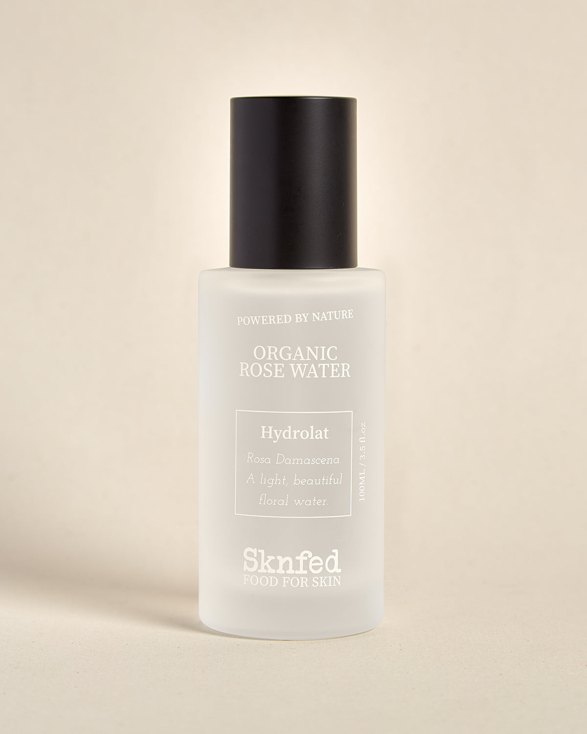 ORGANIC ROSE WATER