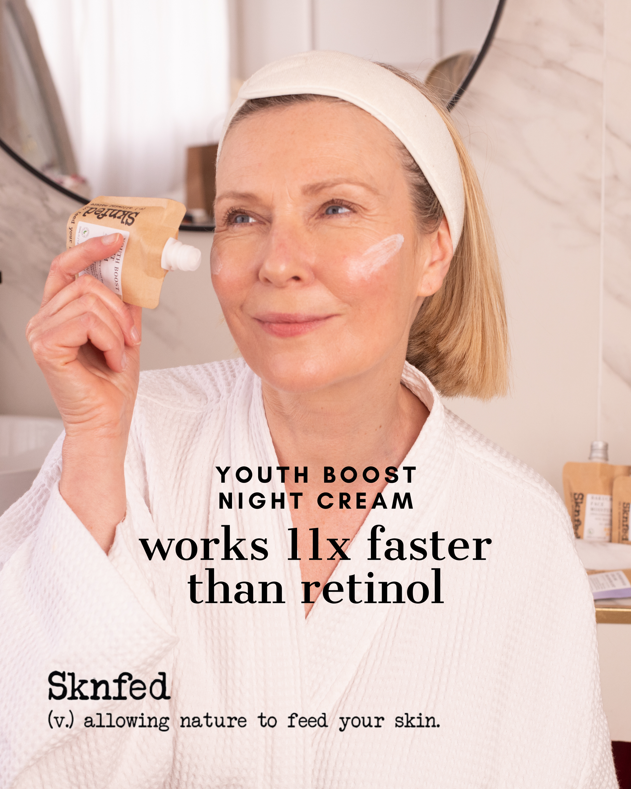 YOUTH BOOST NIGHT CREAM