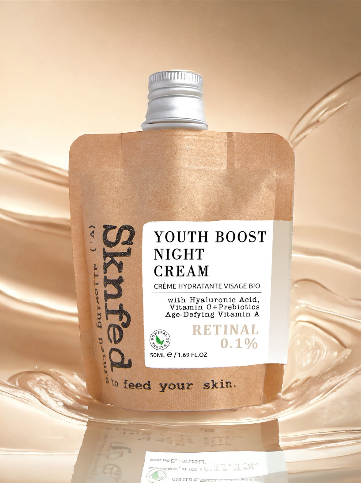 YOUTH BOOST NIGHT CREAM