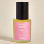 ORGANIC ROSE BODY OIL
