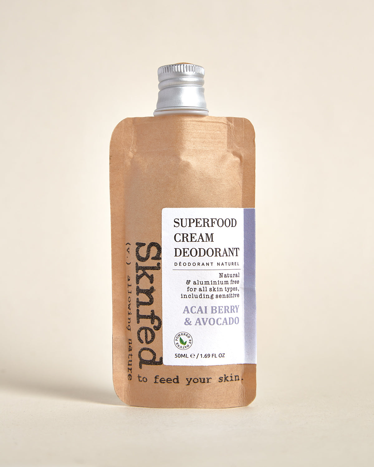 SUPERFOOD CREAM DEODORANT