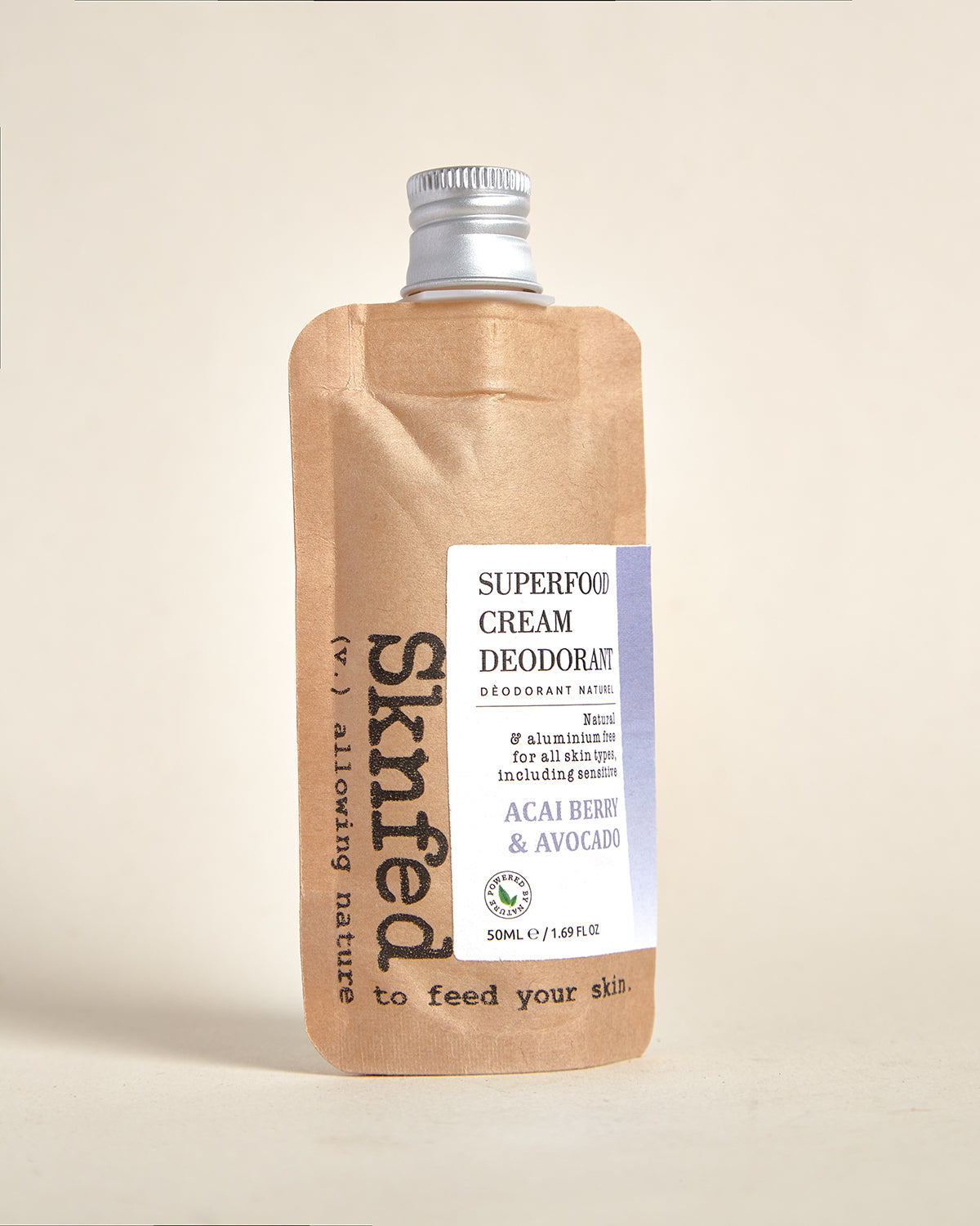 SUPERFOOD CREAM DEODORANT