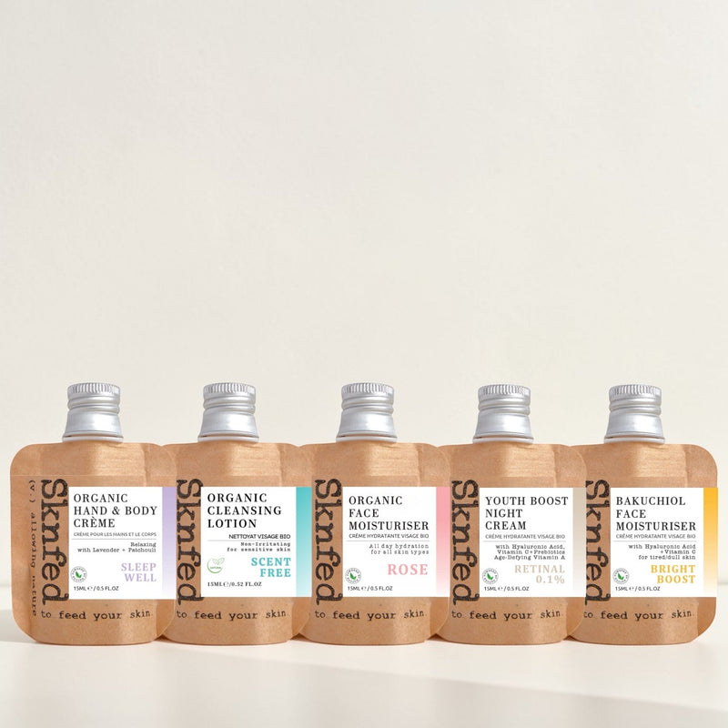 A Minimal Skincare Routine: Why Less Can Do More for Your Skin