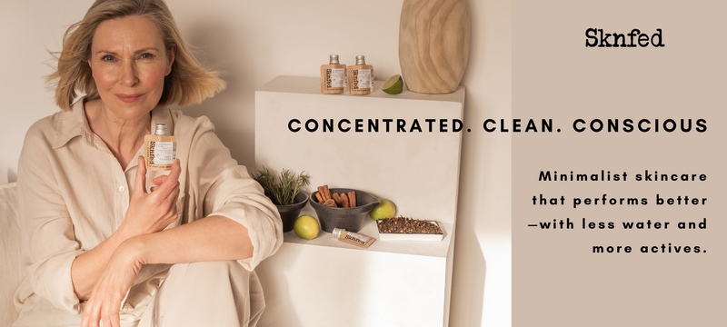Less Is Better: The Rise of Minimalistic Skincare – And Why We’ve Been Doing It Since 2012
