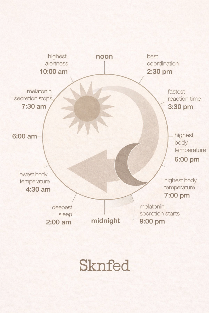 Inflammation: The Silent Accelerator of Skin Ageing