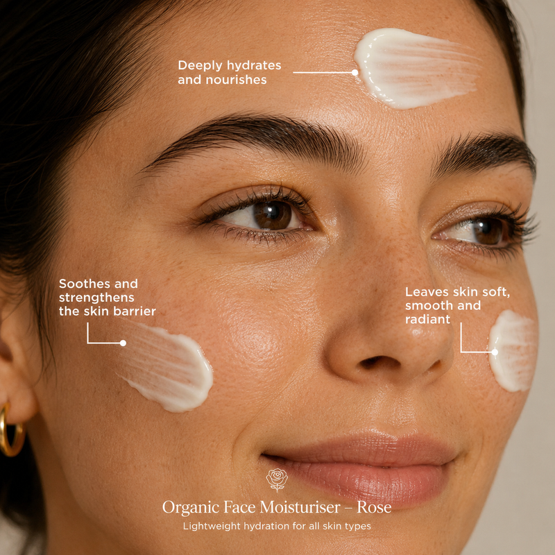 What Your Skin Is Actually Doing at 3am