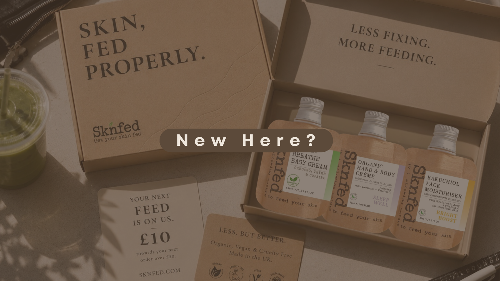 DISCOVER SKNFED