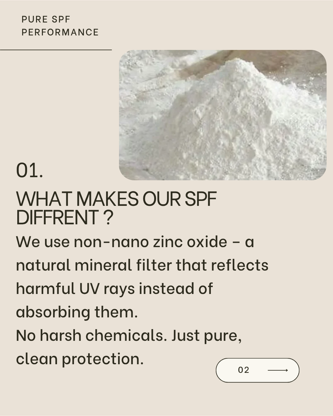 ORGANIC SPF30 FACE CREAM - SOOTHING & HYDRATING