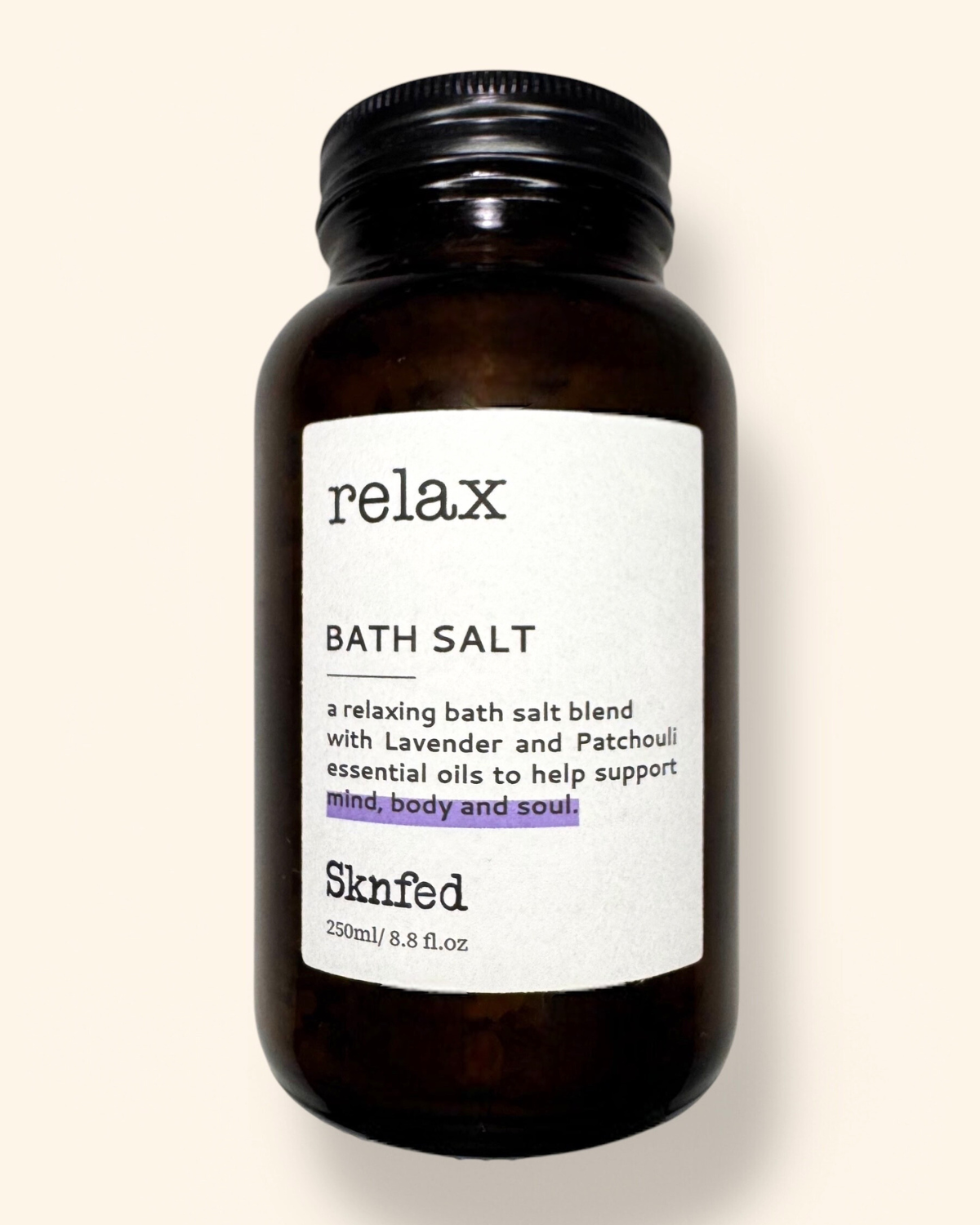 BATH SALT RELAX