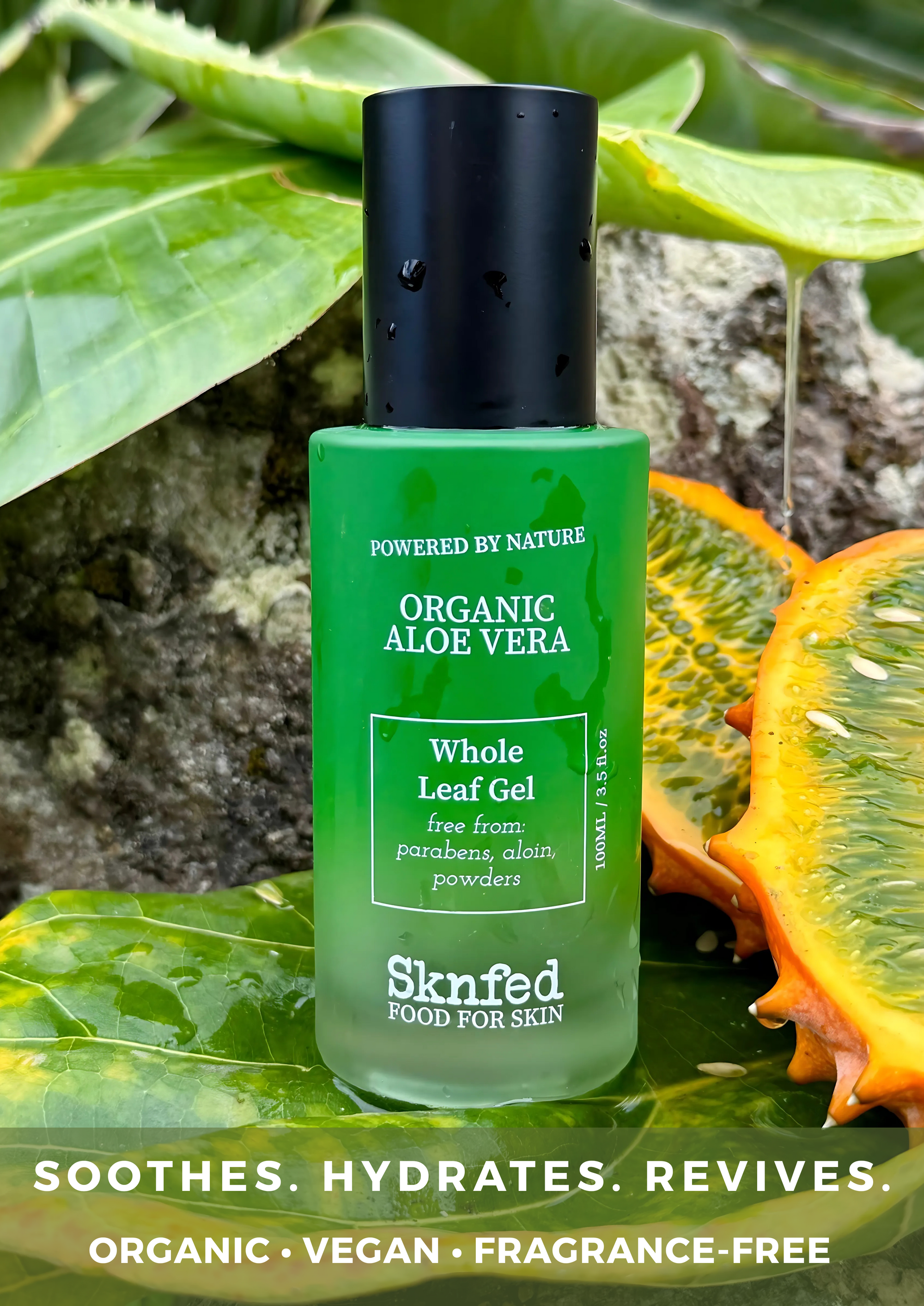 ORGANIC ALOE VERA