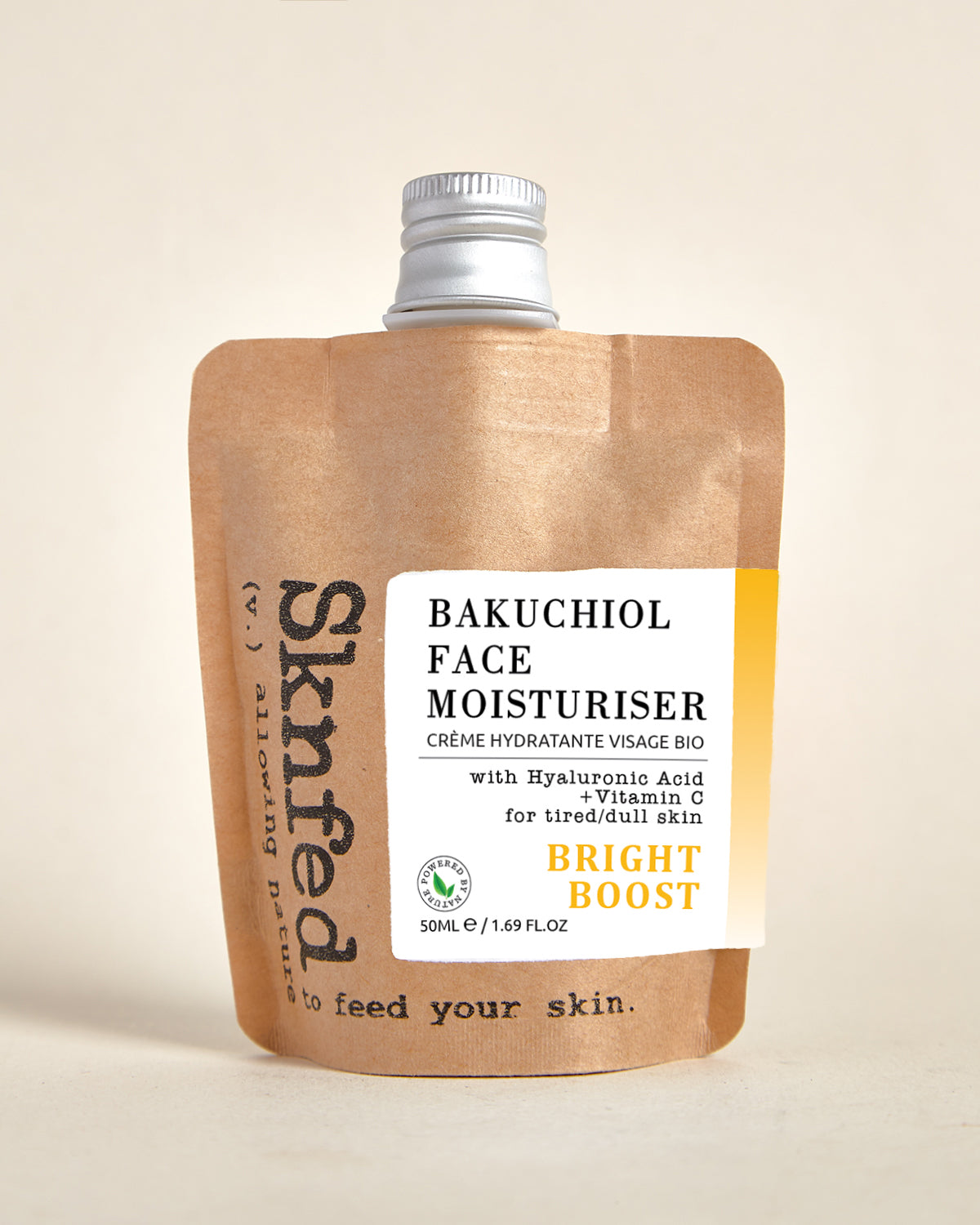 Bakuchiol Face Moisturiser