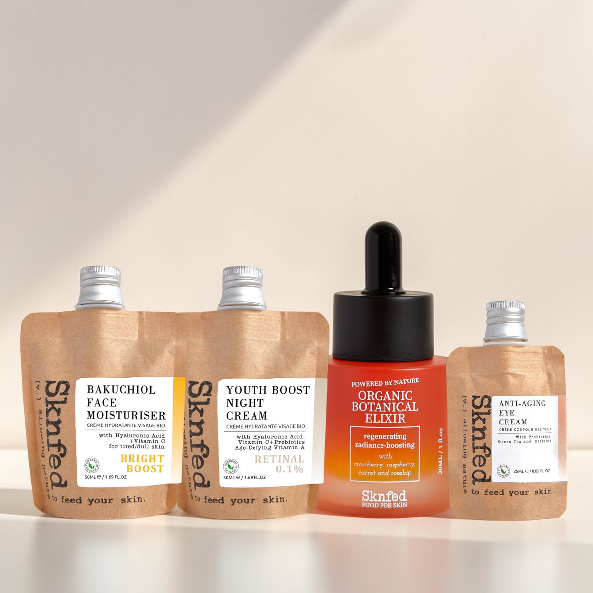 Anti-Aging Skincare Collection