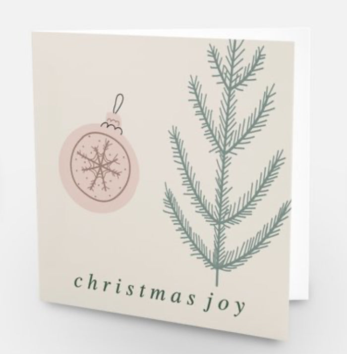 CHRISTMAS CARD - OWN DESIGN