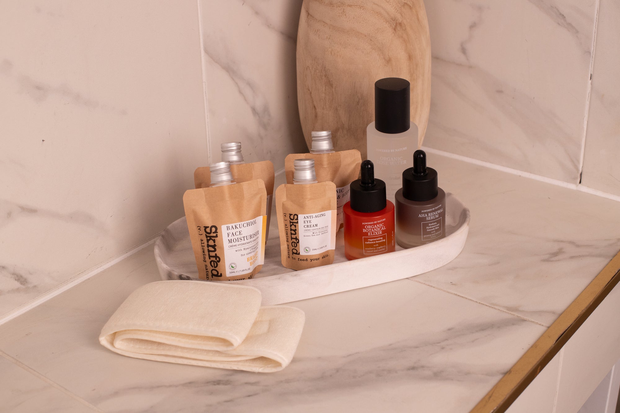 ANTI-AGING SKINCARE COLLECTION