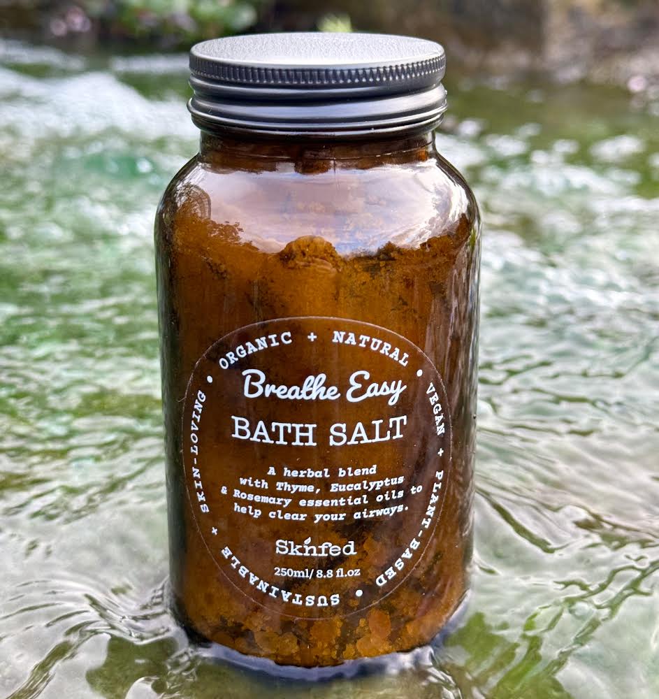 BATH SALT BREATHE EASY