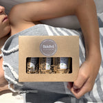 NATURAL REMEDY BALMS TRIO