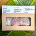 THE TEA BATH COLLECTION – MINDFUL SOAK