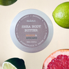 ORGANIC SHEA BODY BUTTER WITH MANGO AND AVOCADO