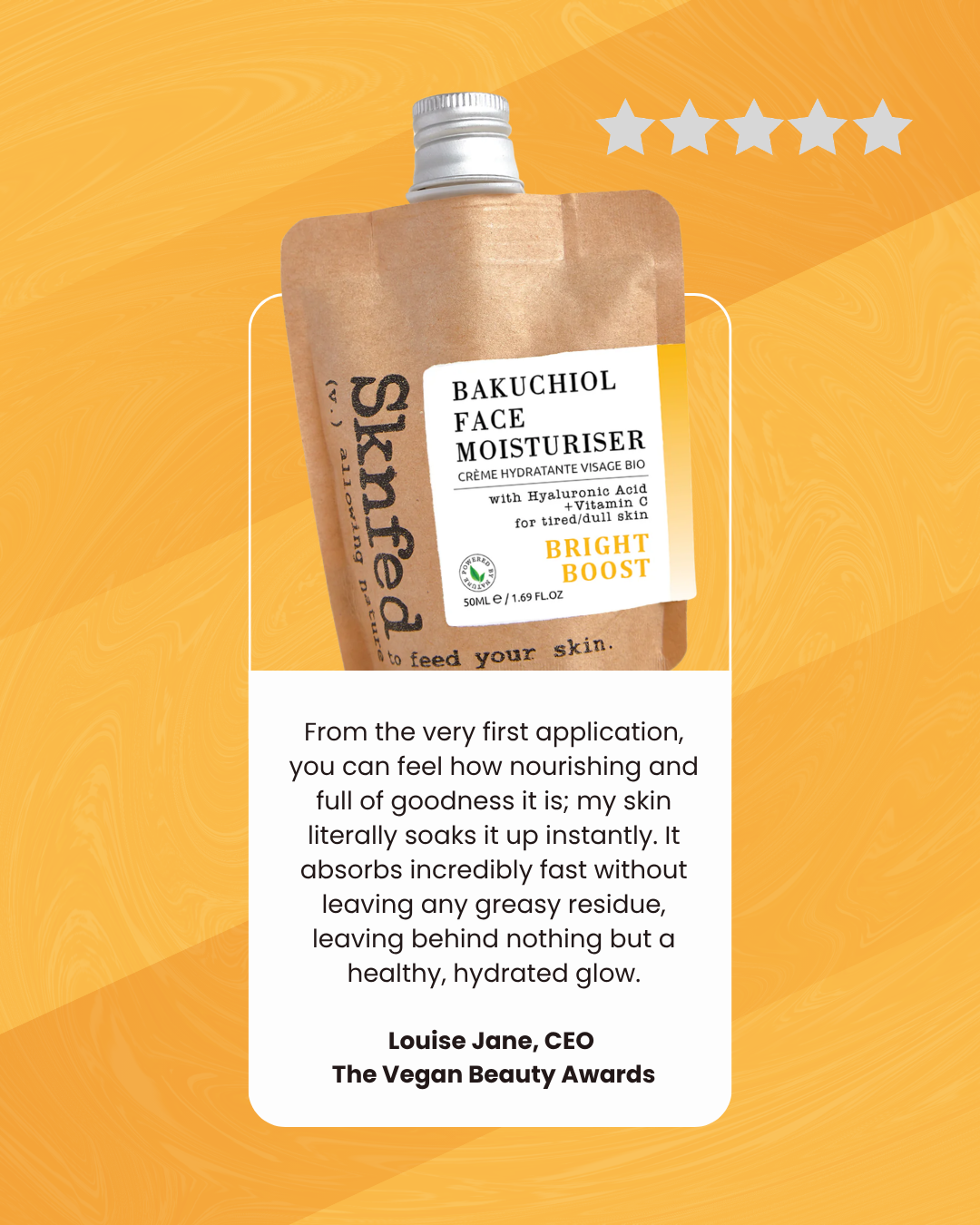 Bakuchiol Face Moisturiser