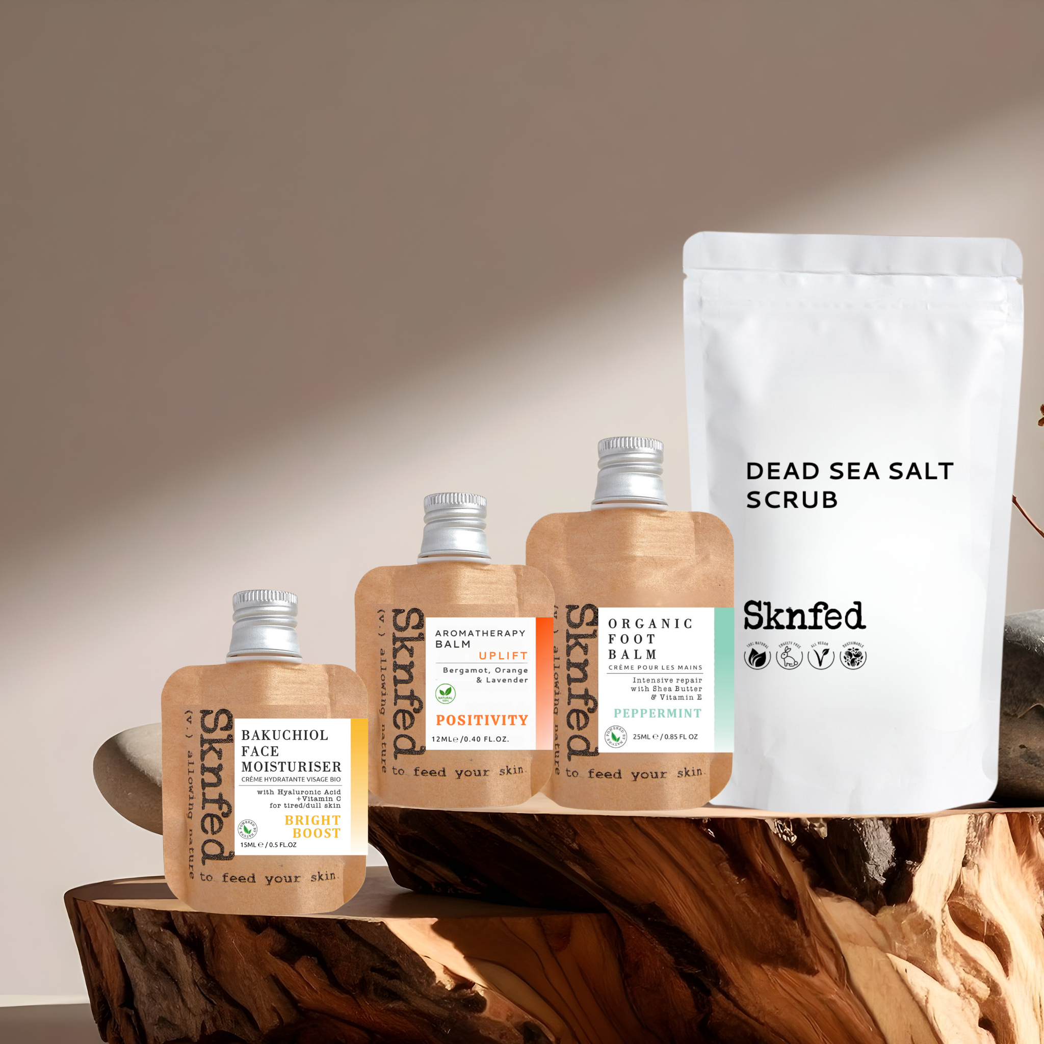 SPRING RESTORE RITUAL