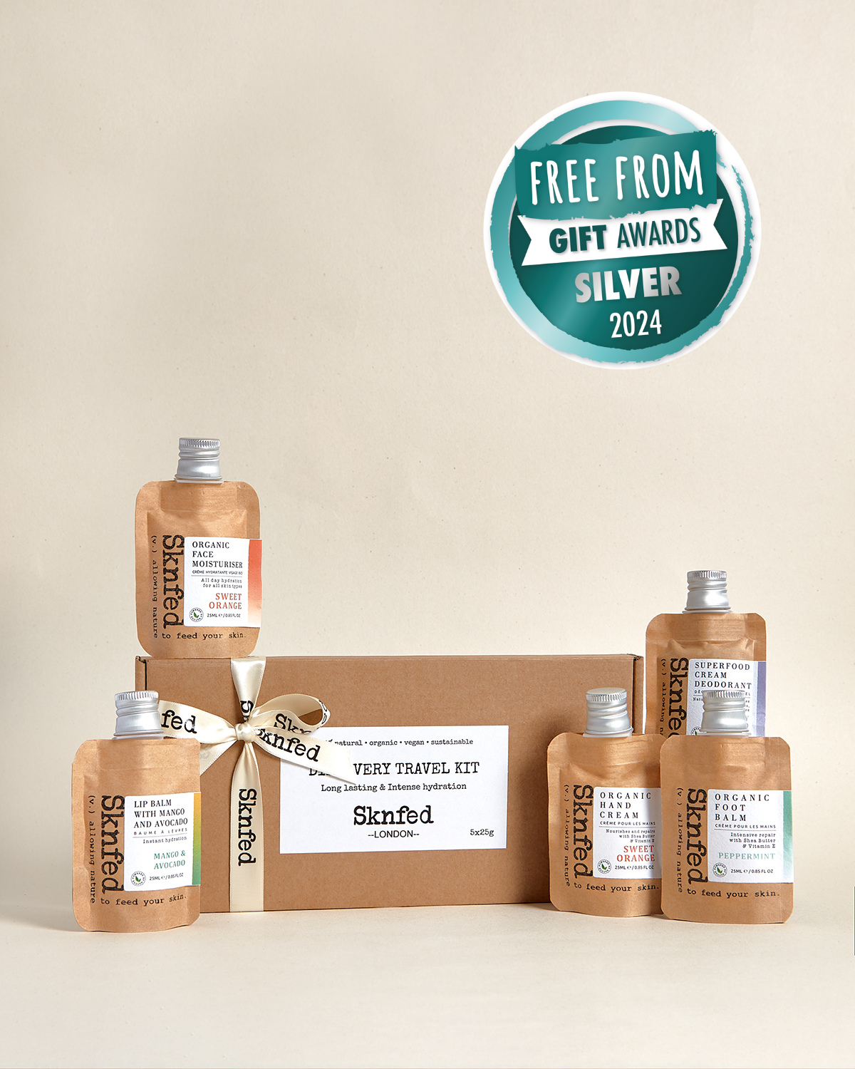 Discovery Travel Kit