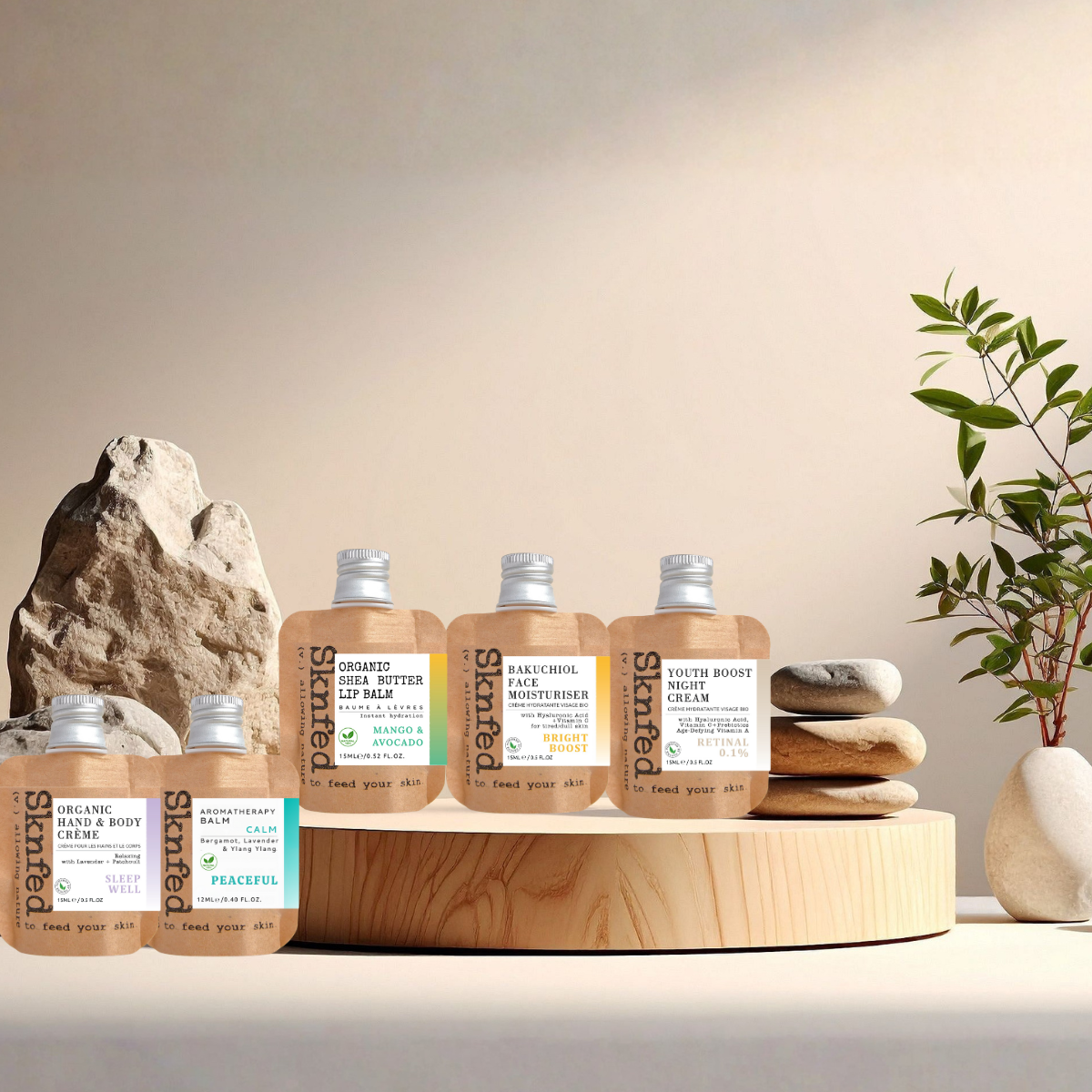 Winter Bundle - Minis & Travel