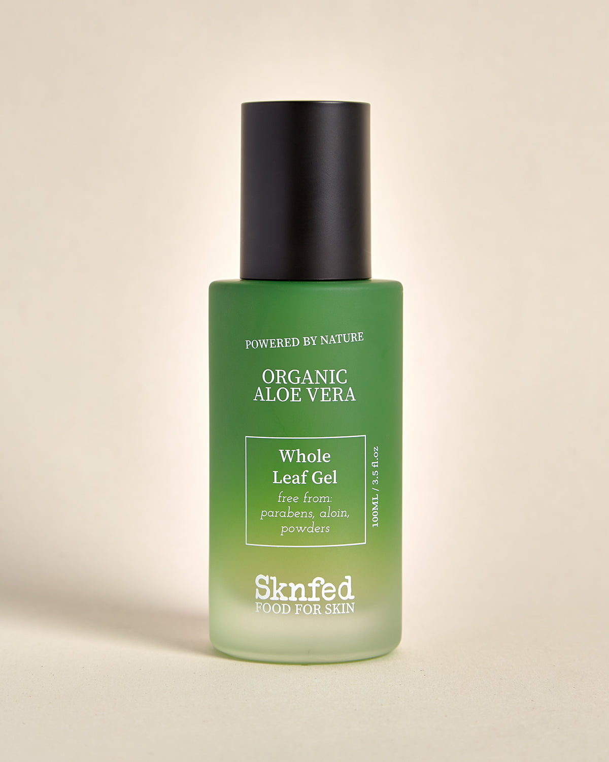 Organic Aloe Vera